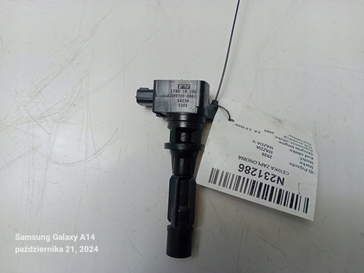 Bobine d’allumage 099700-0981 2.0 MAZDA 5 et CR