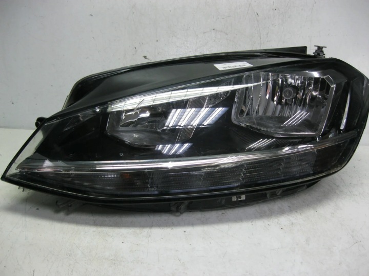 light front left Vw Golf VII Lift 17