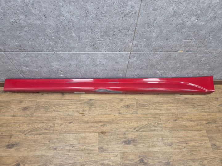 BMW 4 F32 F33 threshold left m-packet moulding threshold A75 MELBOURNERED 8054271