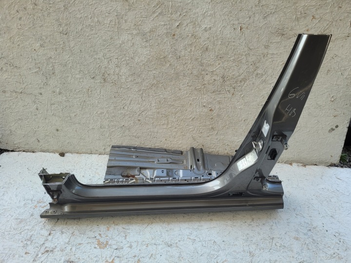 VW GOLF VII 5G LONGHERONE MINIGONNA RIVESTIMENTO MONTANTE B sinistra Anteriore 12R