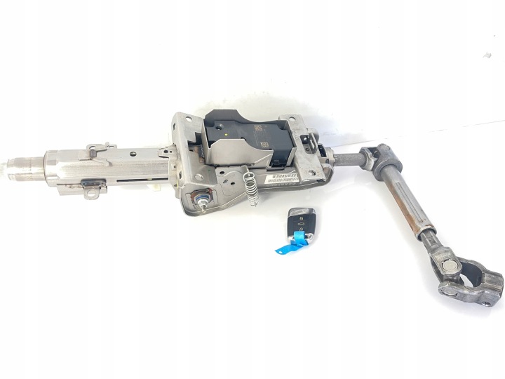 VW PASSAT B8 Colonne de direction Volant Serrure + Clé 3Q1419501E 3Q0905861