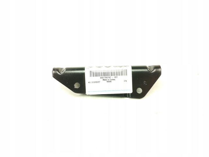 holder tanks radiator FIAT GRANDE PUNTO 2014-... / 51765747
