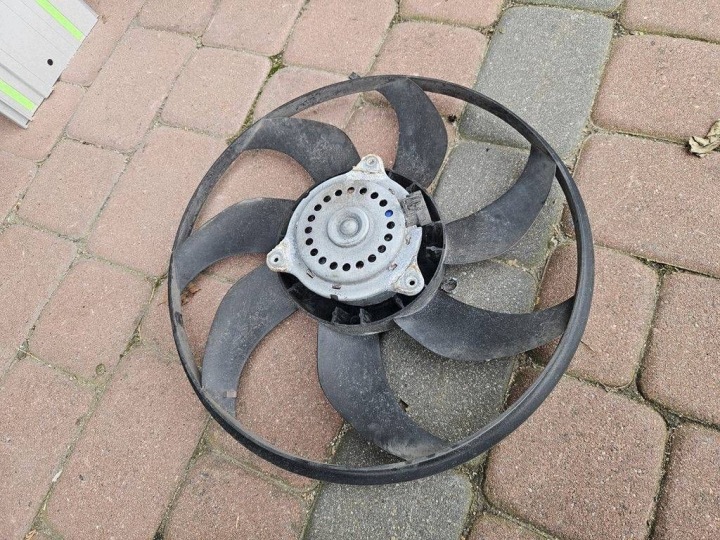 ventilátor chladiČov BOXER JUMPER Fiat Ducato F9524006