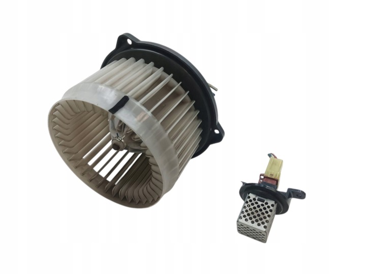 heating air conditioning devices resistor, rheostat, regulator KPL 194000-0821 Honda City IV (2002-2007)