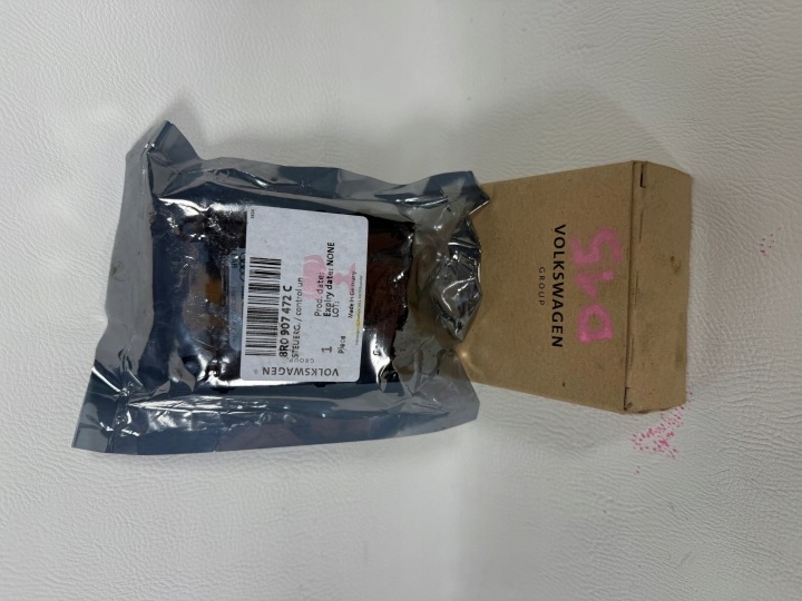 AUDI Q5 Module Lumières DZIENNYCH 8R0907472C
