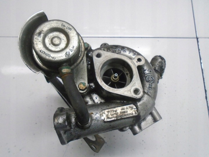 NISSAN X-TRAIL 2.2 DCI YD22 turbo TURBINA 14411 BN800 14411BN800