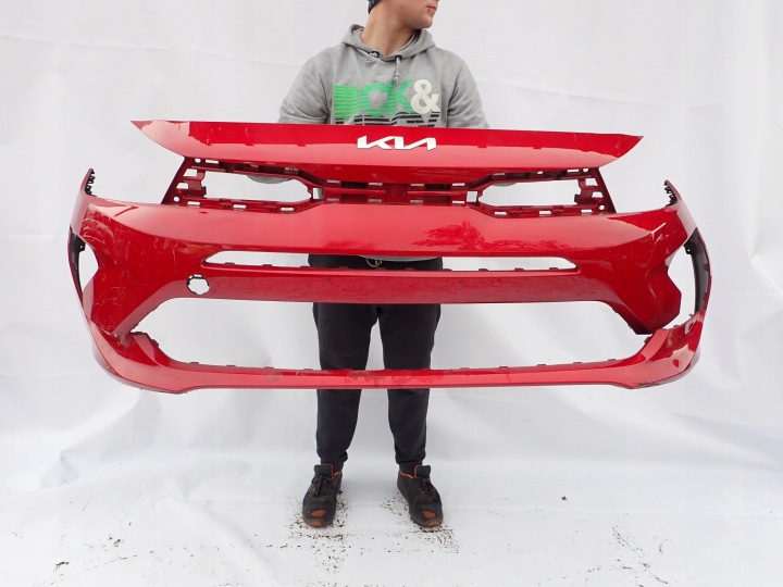 KIA RIO IV 4 LIFT 21- Paraurti Anteriore Anteriore