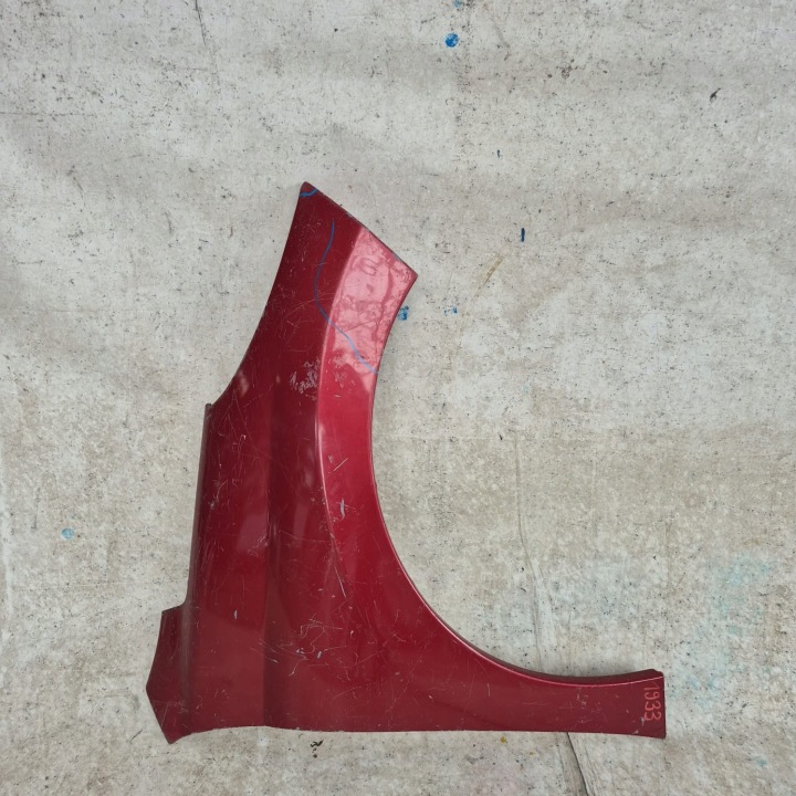 PEUGEOT 207 06-12 fender front front right