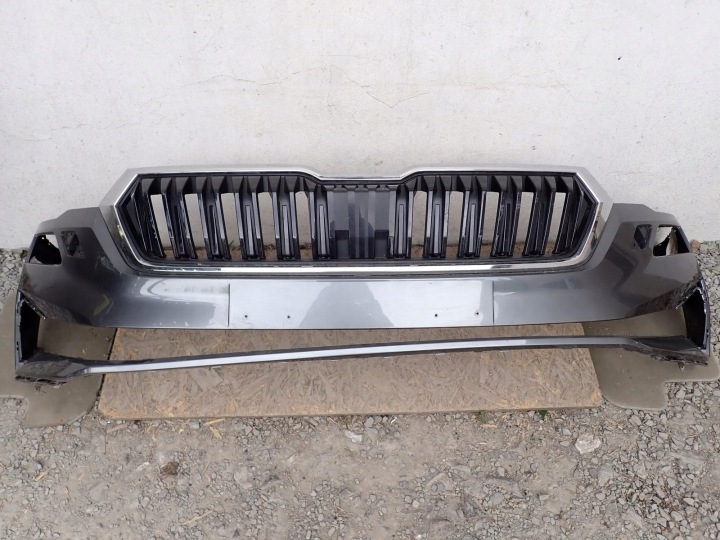 Pare choc Avant Avant SKODA KAROQ 57B NU7 LIFT 2022-2026R 57A807221D