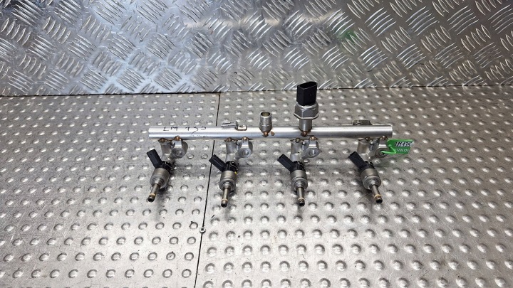 Rampe injection Injecteurs A2710781123 MERCEDES R172 W204 W207 W212 1.8 CGI
