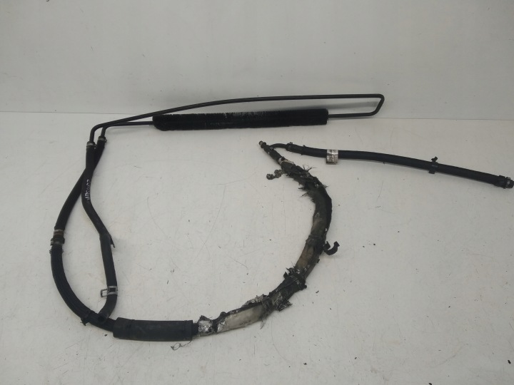wiring of the control 2R833L602AA Jaguar