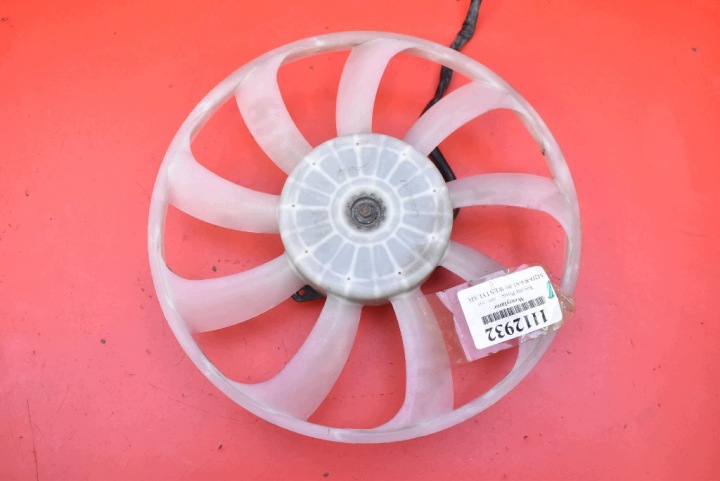 Lüfter 168000-8980 TOYOTA PRIUS 3 III XW30 1.8 HYBRID 99 KM 09-11