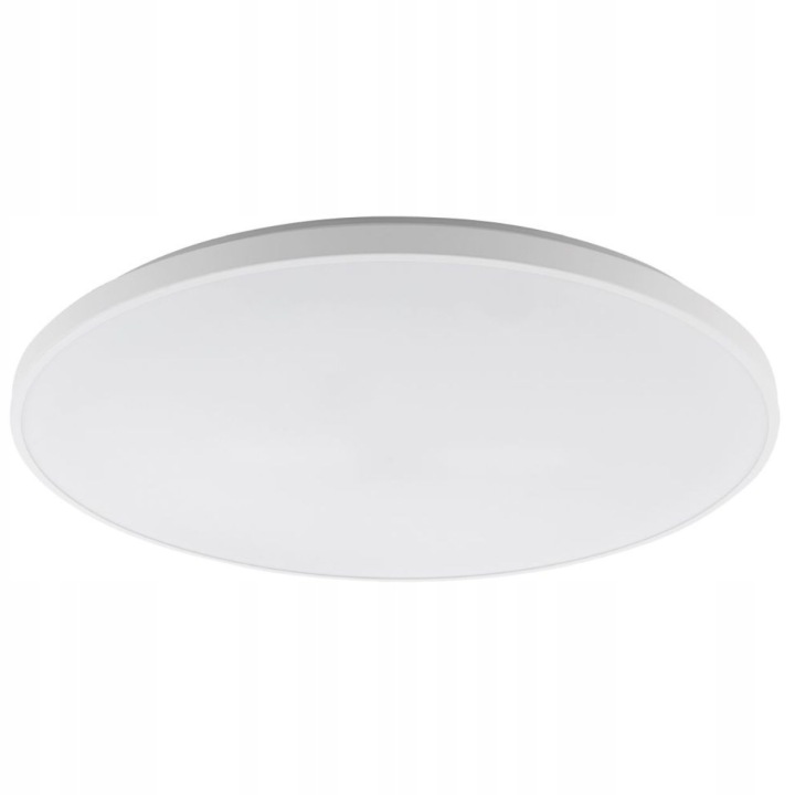 Stropní Svítidlo Agnes Round Pro bílý Led 64W 3000K IP44 Osvětlení Obývací Pokoj Koupelna