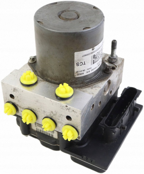 FIAT DUCATO III JUMPER BOXER Pumpe ABS 00517364260 0265900317
