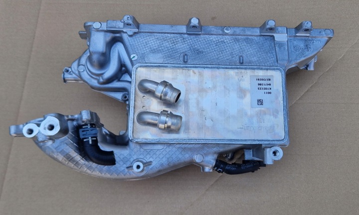 intake manifold 05L129766S VW SKODA as new ORYG
