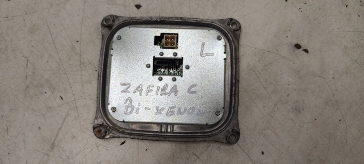 Steuergerät xenon modul LED Opel Zafira C 1,4