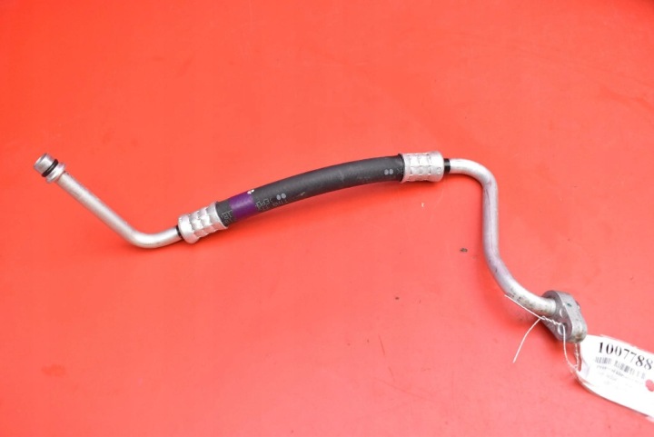 canalisation tuyau déshumidificateur d'air conditionné TOYOTA BZ4X 204 KM 22
