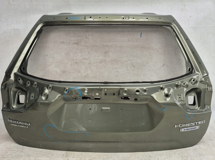 SUBARU FORESTER V 5 18- Porte arrière coffre hayon Porte coffre hayon Arrière Arrière
