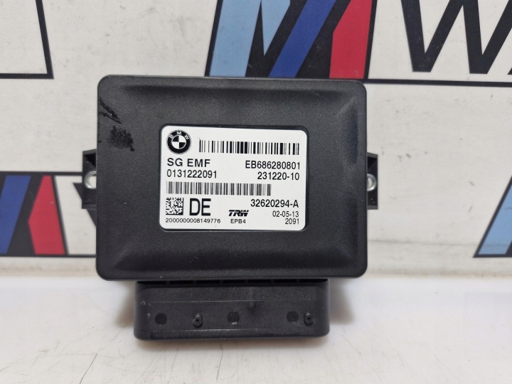 BMW OE 6862808 BWM F10 F11 modul Bedienteil elektrische Parkbremse