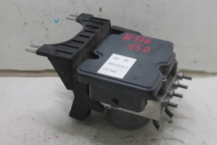 Hauptbremszylinder Bremspumpe ABS A0094316412 MERCEDES A-KLASA W176 12-18