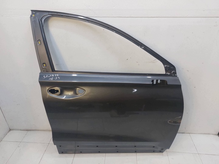HYUNDAI SANTA FE IV 18r-> porta portiera anteriore anteriore destro