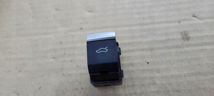 A5 8W Pulsante del cofano PORTELLONE COFANO POSTERIORE 4M0959831A AUDI Q7 4M Q8