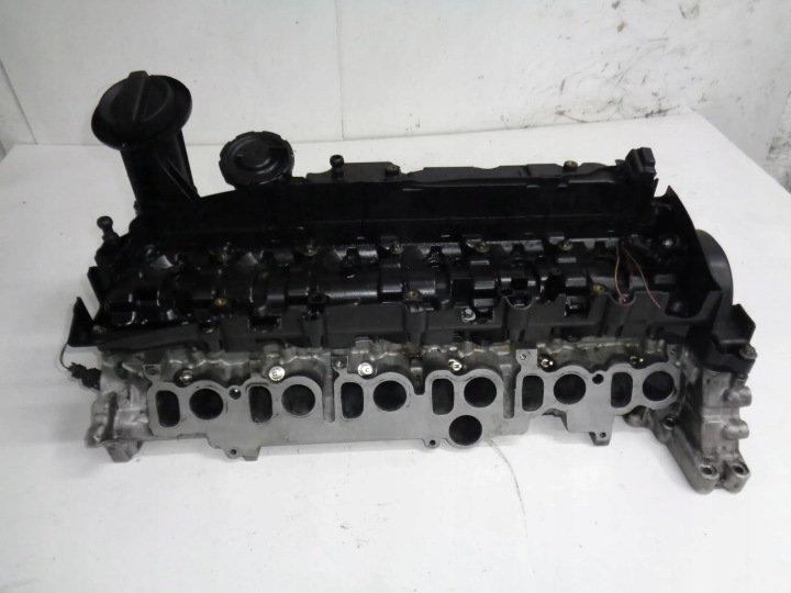 BMW X5 E70 X6 E71 3.0 D N57 306 KM TESTATA ALBERI A CAMME completa 7800003