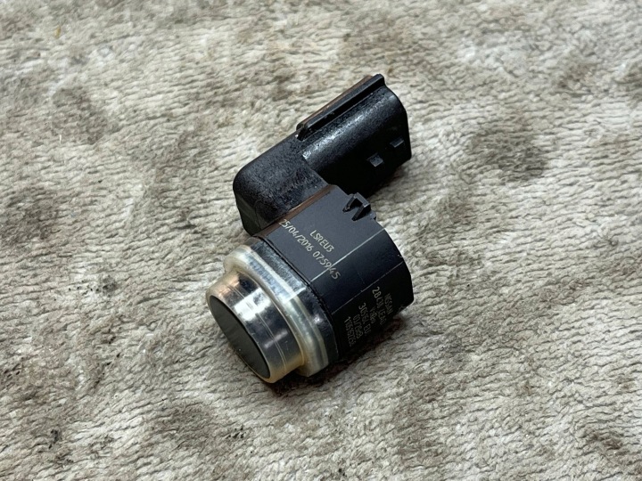Capteur Stationnement PDC NISSAN QASHQAI J11 284384EA0A !J