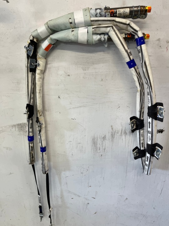 OPEL CORSA E airbag TETTO TENDINA POWIETRZNA Destro 39004346 1 SZTUKA