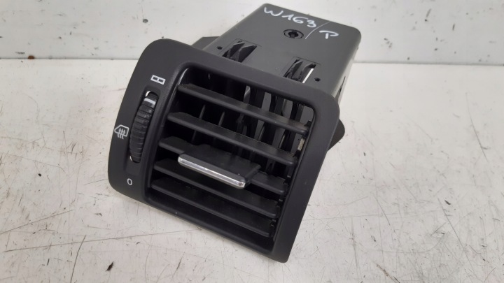 Kratki klímy kpl 1638300254/ 1638300154 Mercedes ML W163