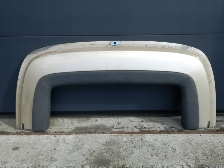 roof visor MIEKIEGO MERCEDES 107 SL 1077500175
