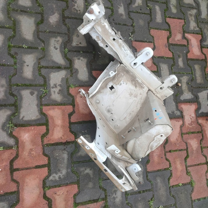 Längsträger vorne Seite rechts Peugeot Rifter