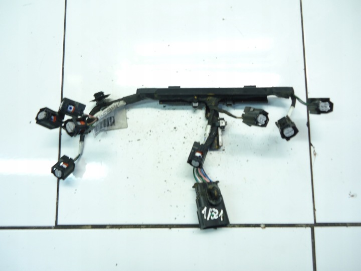 RENAULT ARKANA H4MC632 1.6 E-TECH Kabelbaum kabelbaum kabelsatz WTRYSKIWACZY 240118244S