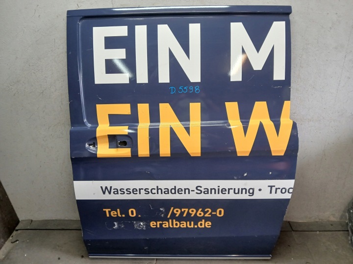 Tür heck links MERCEDES VITO W477 A447