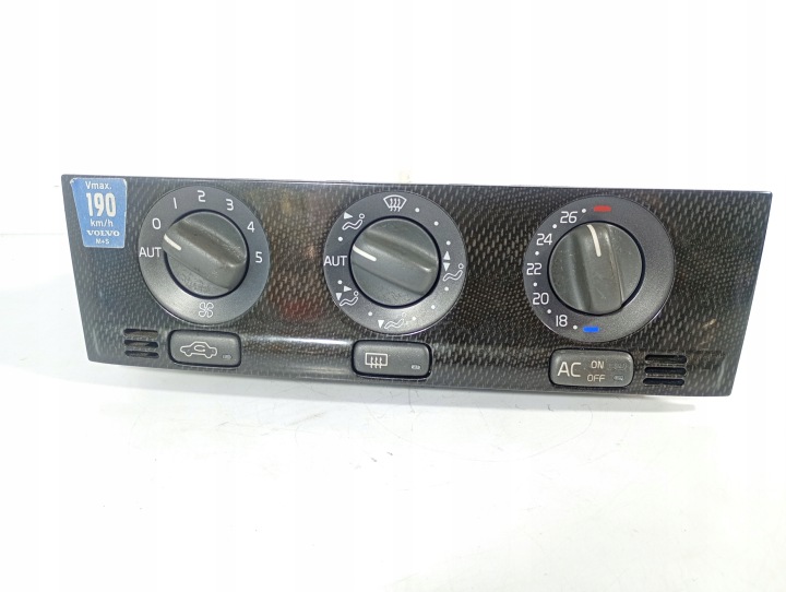 Volvo V40 95-04 switch switch regulation PANEL air conditioning devices OE 889558