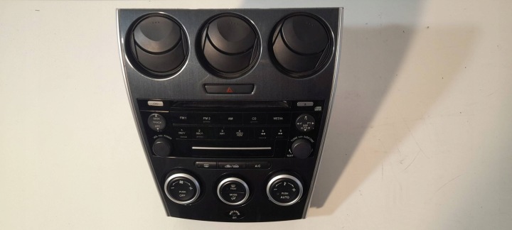 Mazda 6 GG Lift Radio CD/DVD/GPS CQMM4570AK (4)