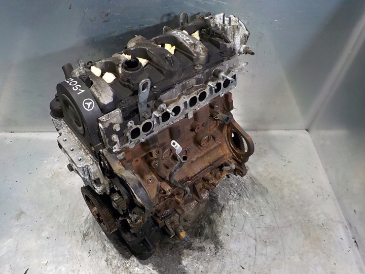 CHEVROLET CRUZE OPEL engine 2.0 CDTI VCDI Z20S1 PRZEBIEG 139 TYS.