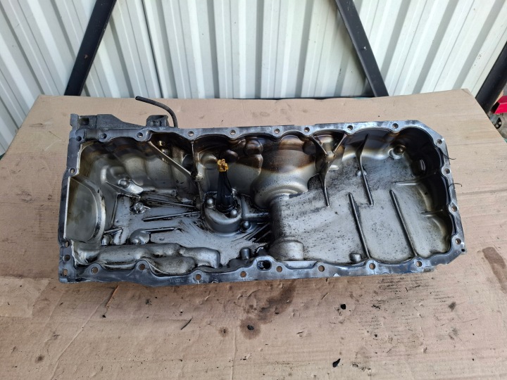 BMW F25 F26 F30 F32 F34 F36 3.0dX 3.5dX N57 oil sump X-DRIVE - 7823203