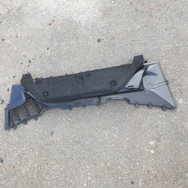 cover WLOTU air under the window MERCEDES E W210 OE EUROPA