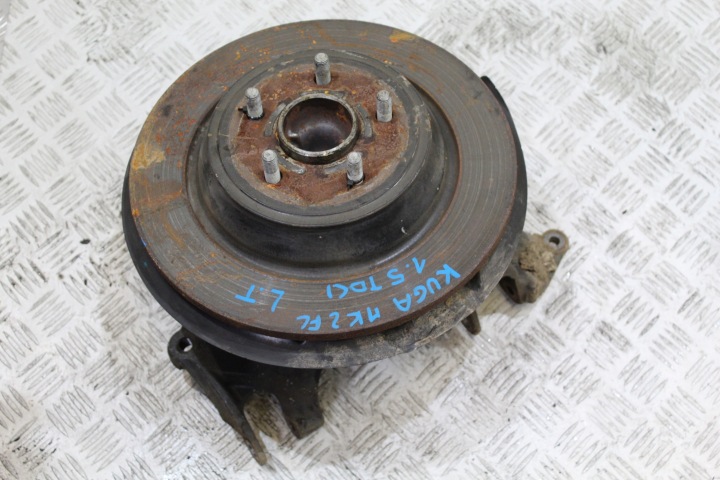 fordítsd bal far 2WD FORD KUGA MK2 LIFT
