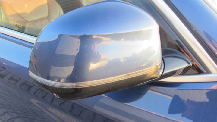 BMW X3 G01 C1M PHYTONIC BLAU SPECCHIETTO RETROVISORE Esterne Destro KAMERA ASYSTENT