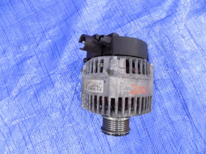 alternator PEUGEOT 2008 15R 1,2THP 9806007480