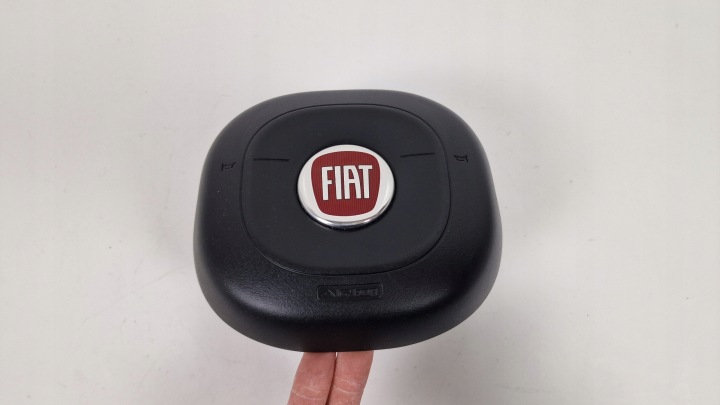 FIAT PANDA 3 III steering wheel airbag airbag 07355434510