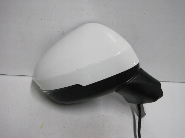 SPECCHIETTO RETROVISORE NISSAN QASHQAI III J12 Destro 11 PIN