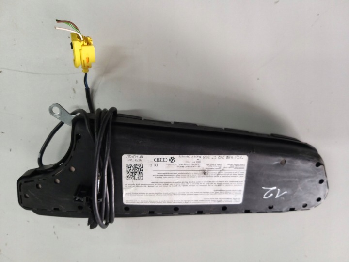 VW PASSAT B6 3C airbag sedile Destro passeggeri airbag 3C4880242C