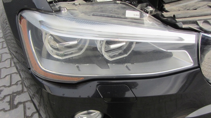BMW X3 F25 X4 F26 LIFT LCI Feux phare Droit Avant LED ADAPTIVE USA 7429086