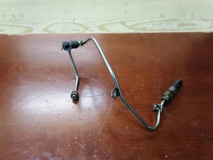 rohr fuel line 06D127509N AUDI A6 C6 2.0TFSI