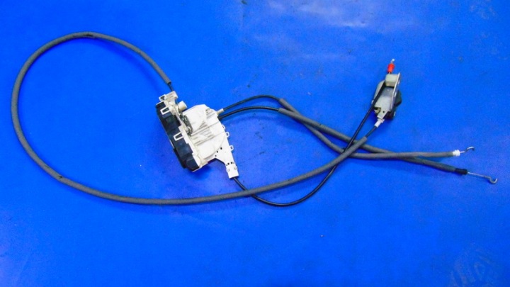 de la Serrure Portière Arrière Droite MERCEDES SPRINTER 906 06-18 ROK