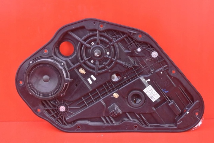 window regulator right rear part 83480-A6000 HYUNDAI I30 and 30 2 II 5D HB 11-17