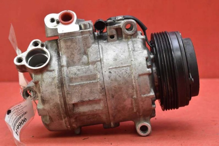 compressor pump of the air conditioning KTT090047 BMW X3 E83 3.0i 227 KM 03-06